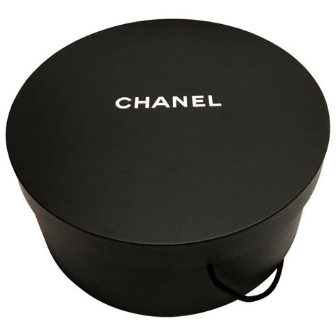 Chanel Hat Box 